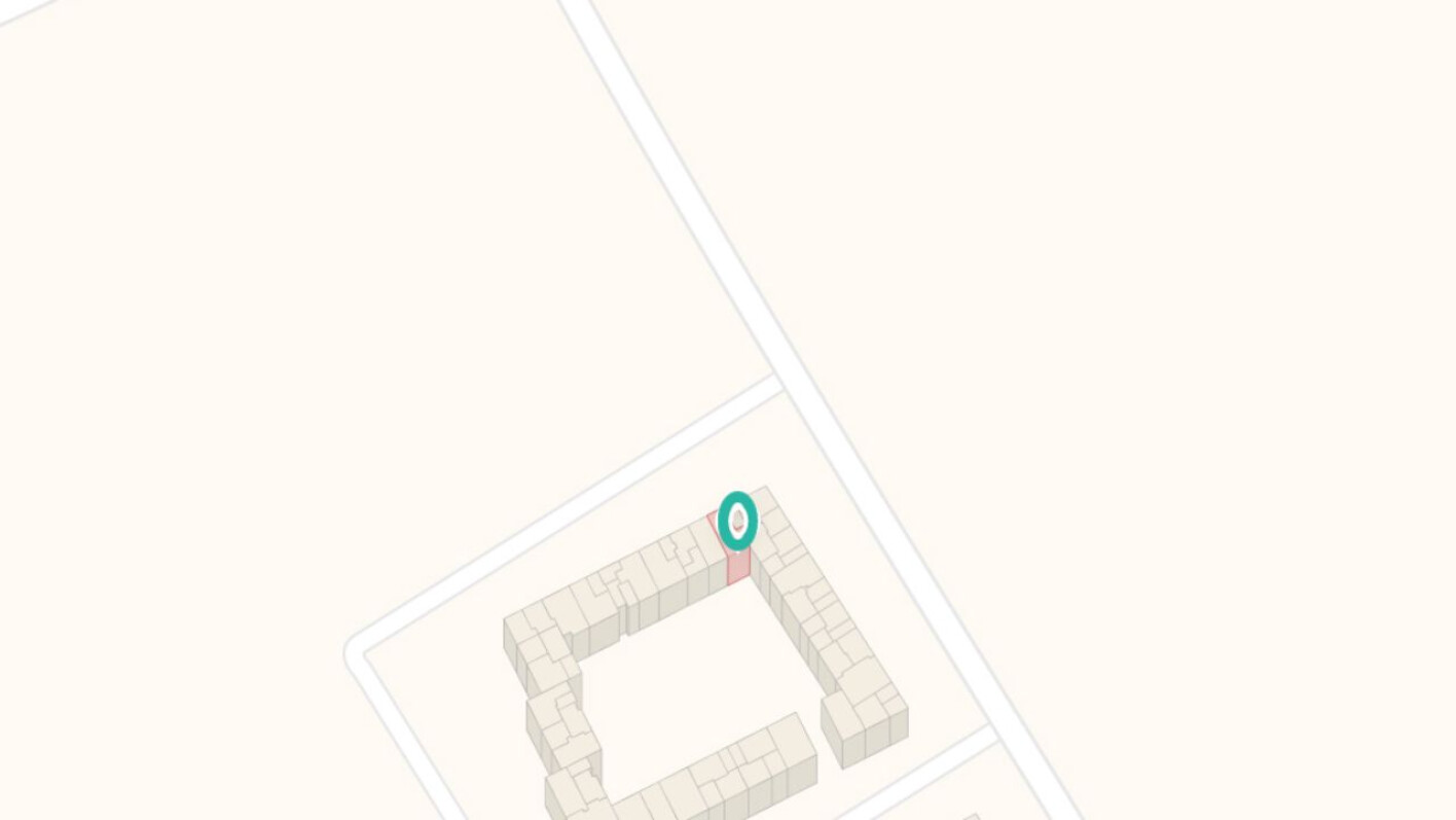 План этажа — Торговое помещение, 88.9 м²