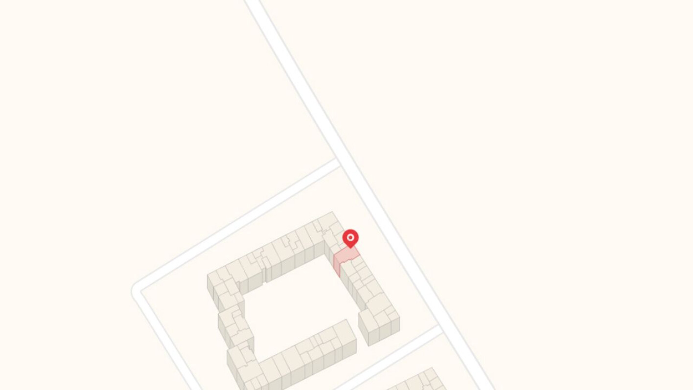 План этажа — Торговое помещение, 96.2 м²