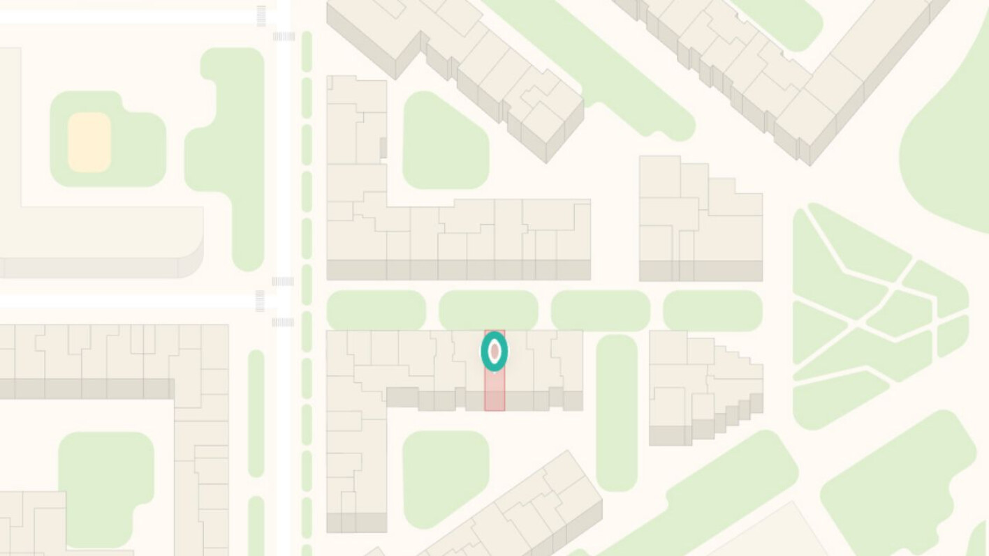 План этажа — Торговое помещение, 81.0 м²