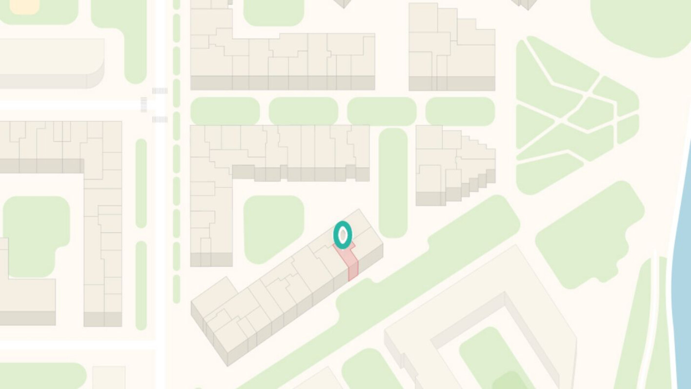 План этажа — Торговое помещение, 48.2 м²