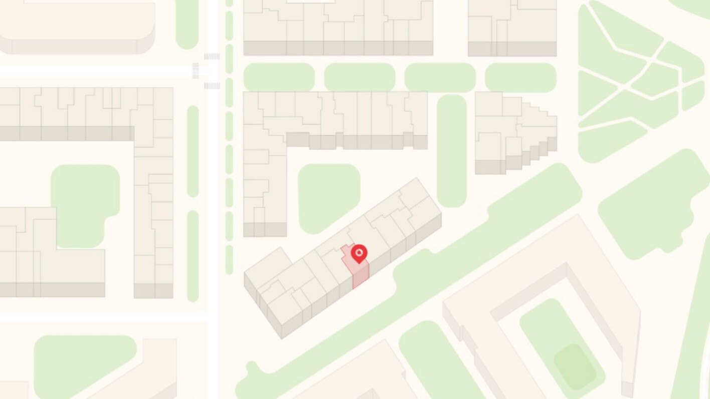 План этажа — Торговое помещение, 56.2 м²