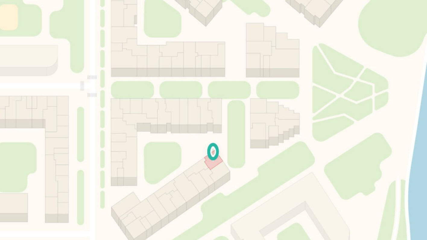 План этажа — Торговое помещение, 64.0 м²