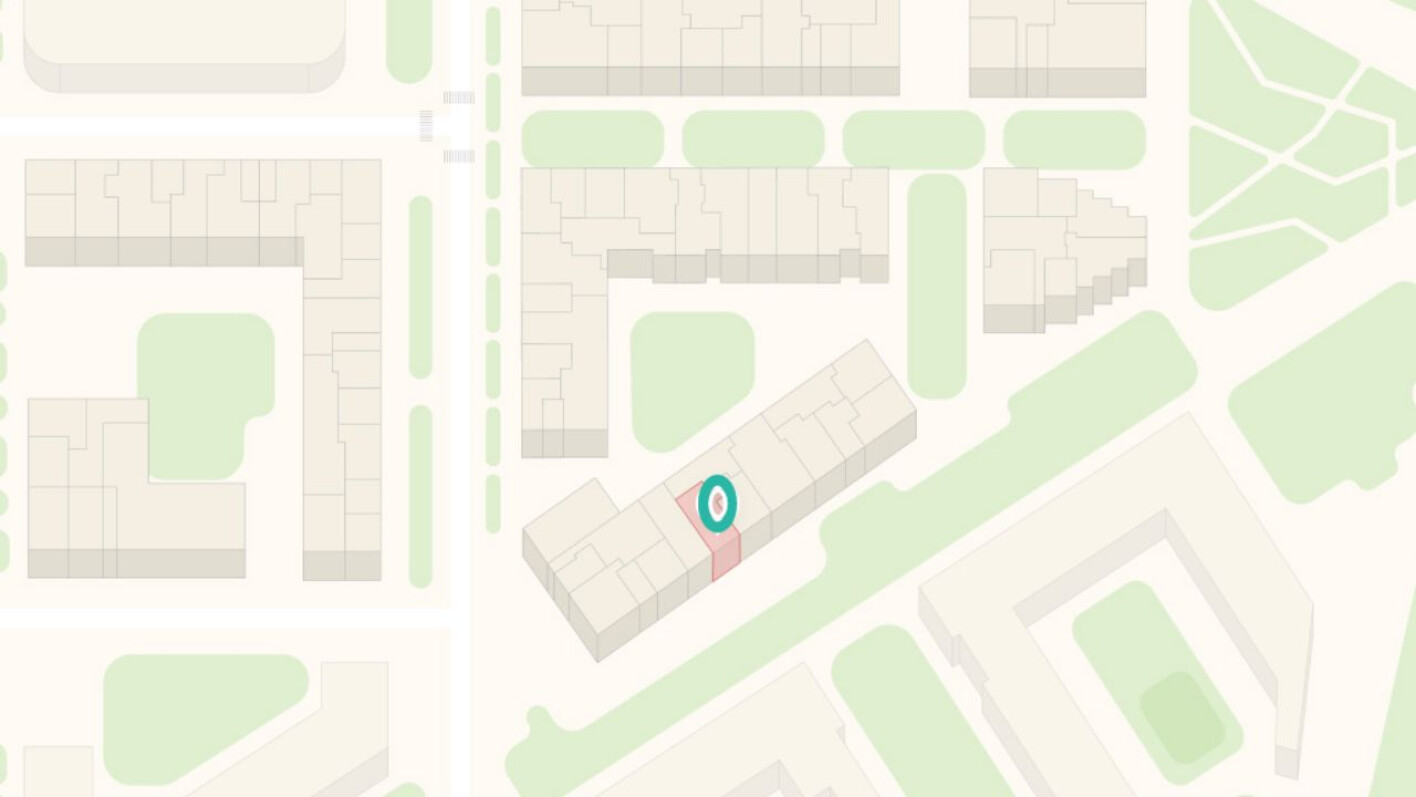 План этажа — Торговое помещение, 69.1 м²