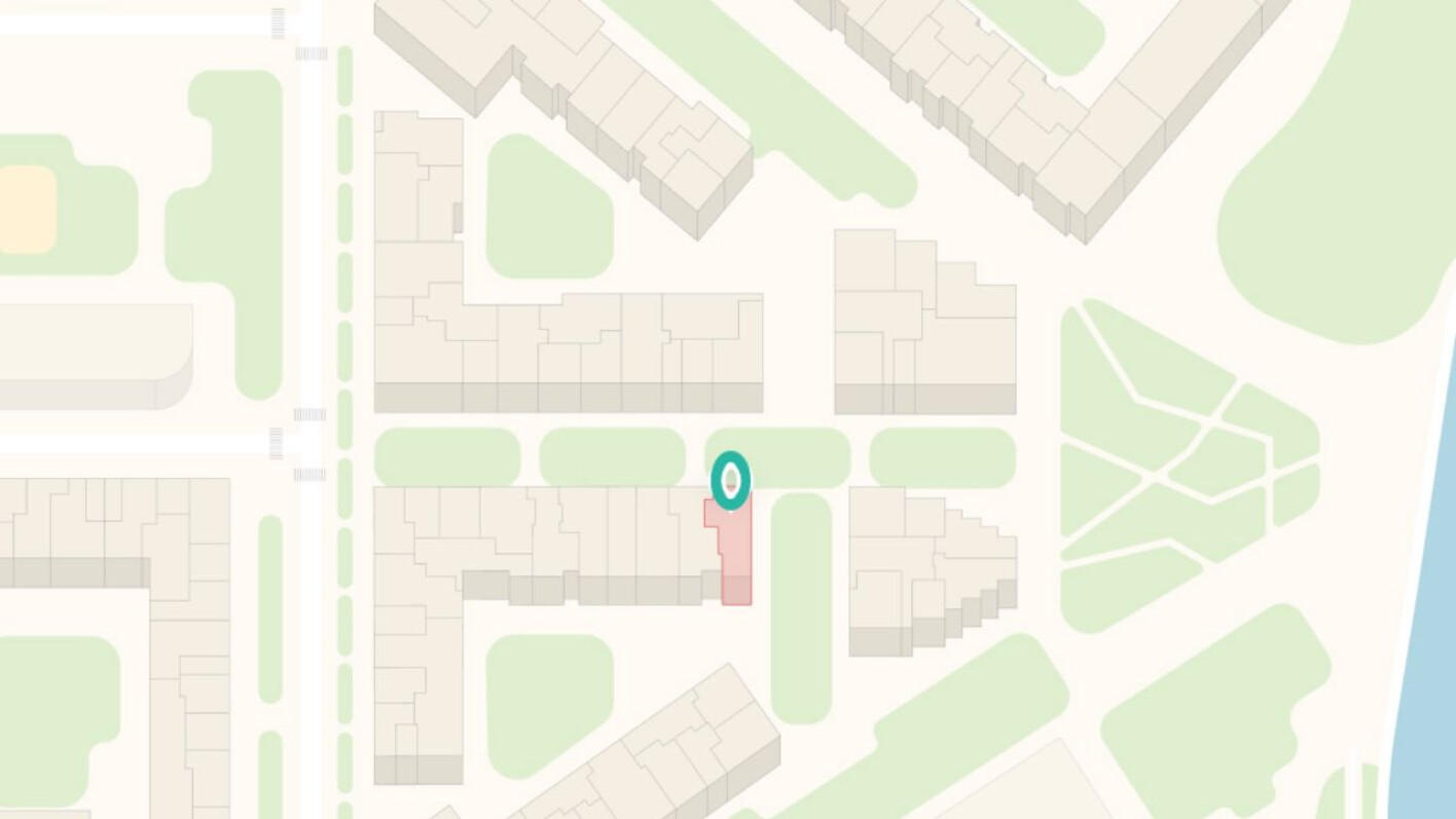 План этажа — Торговое помещение, 93.2 м²