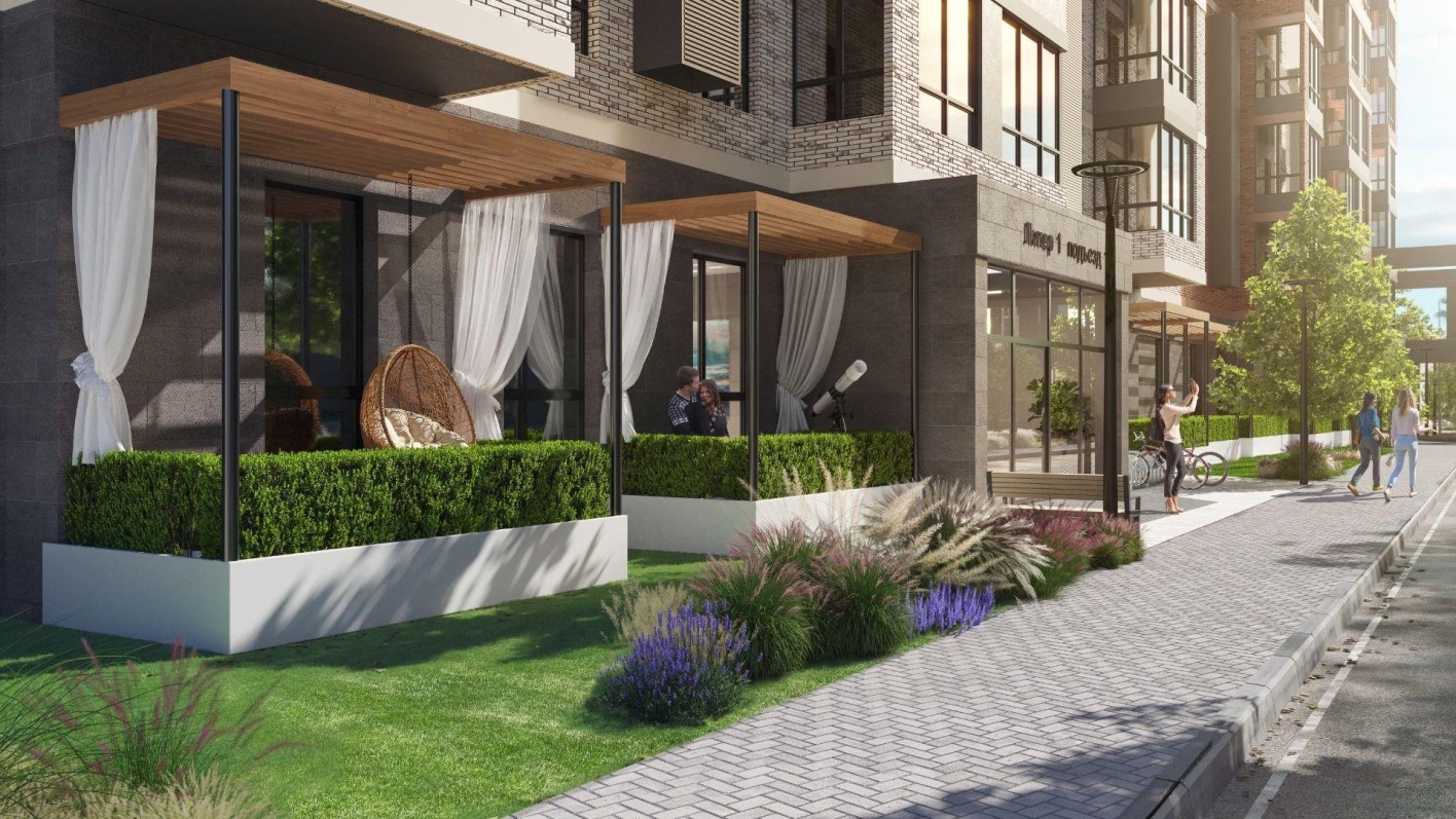 Теплые края