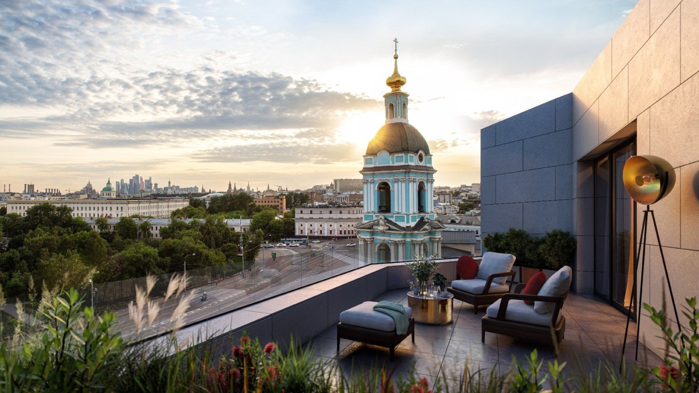 Titul на Серебрянической