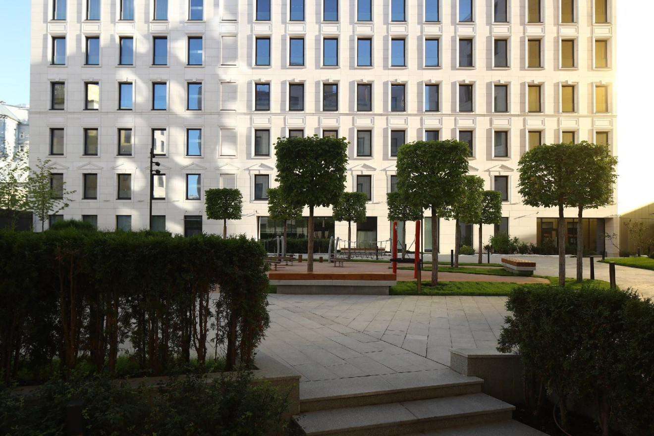 Titul на Серебрянической