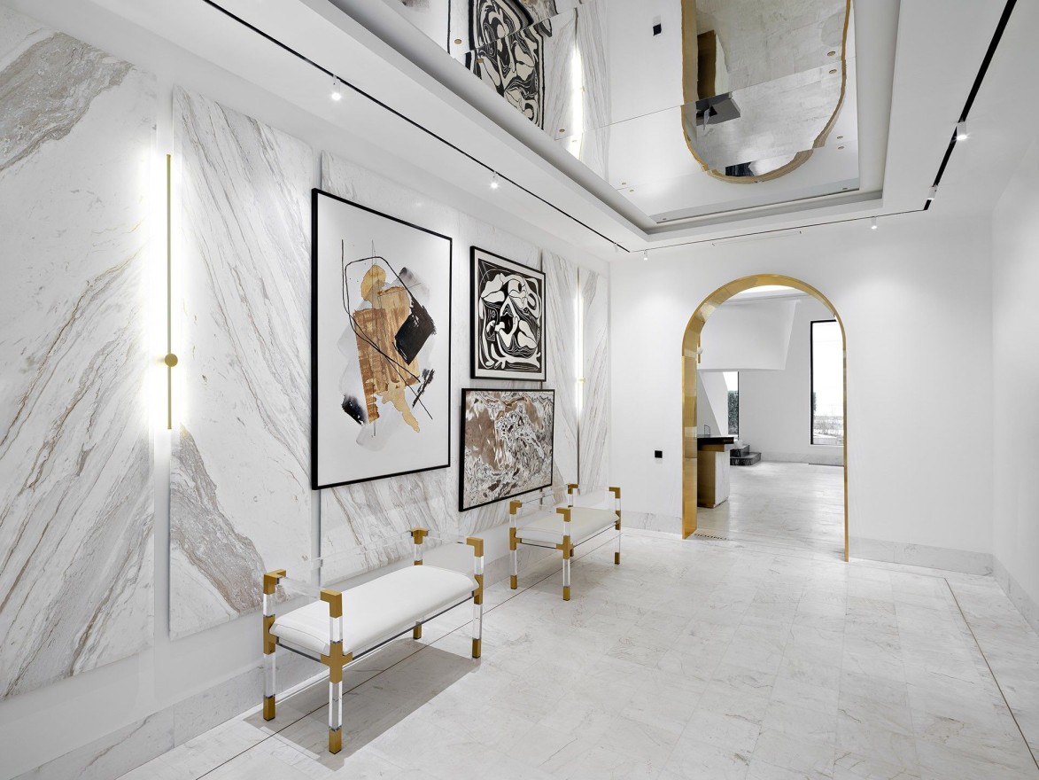 Titul на Серебрянической