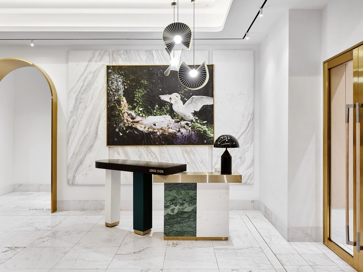 Titul на Серебрянической