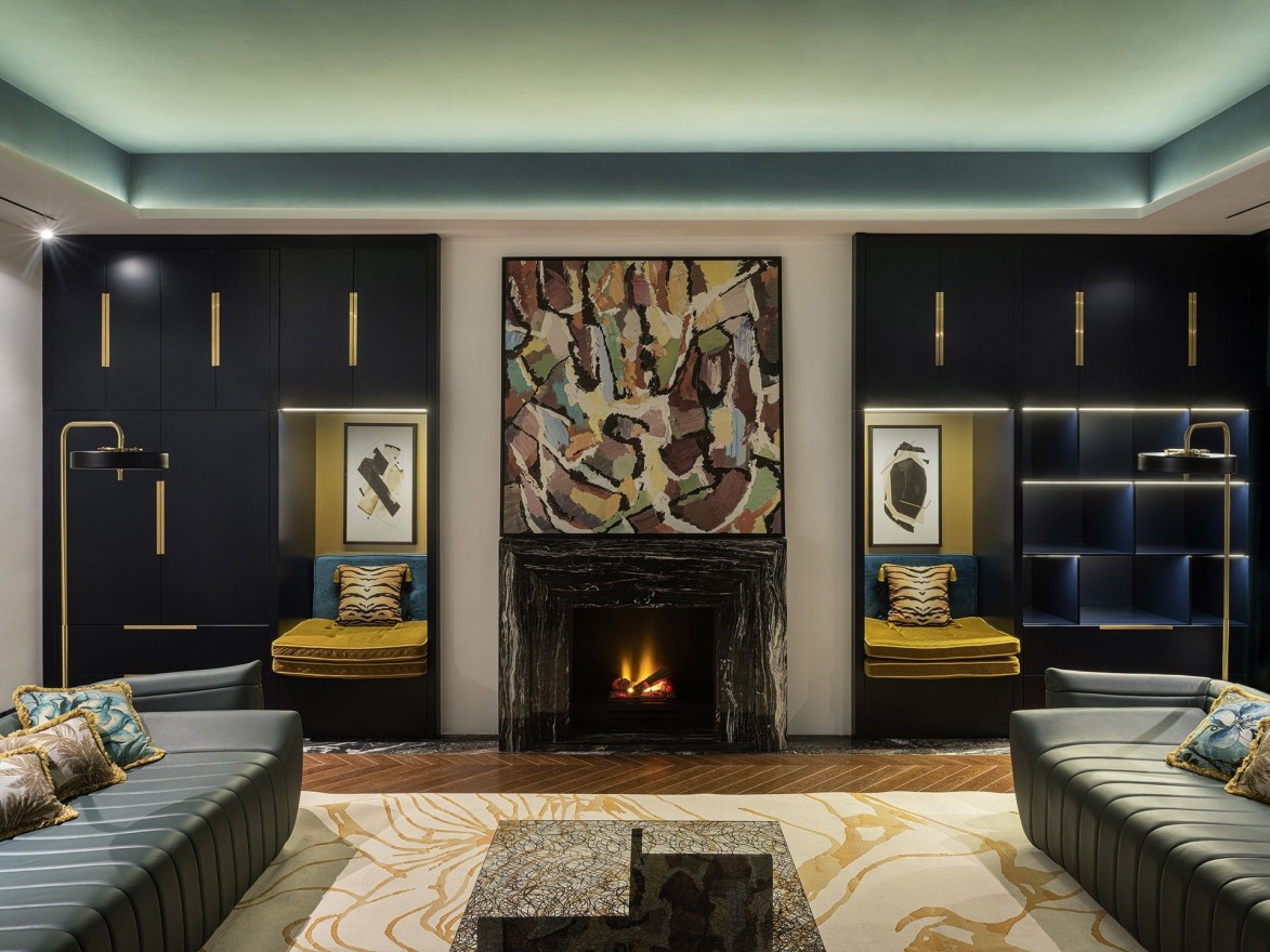 Titul на Серебрянической