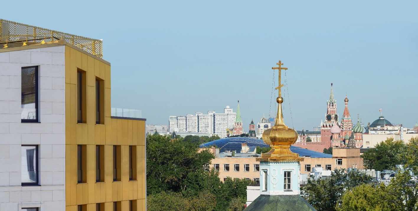 Titul на Серебрянической