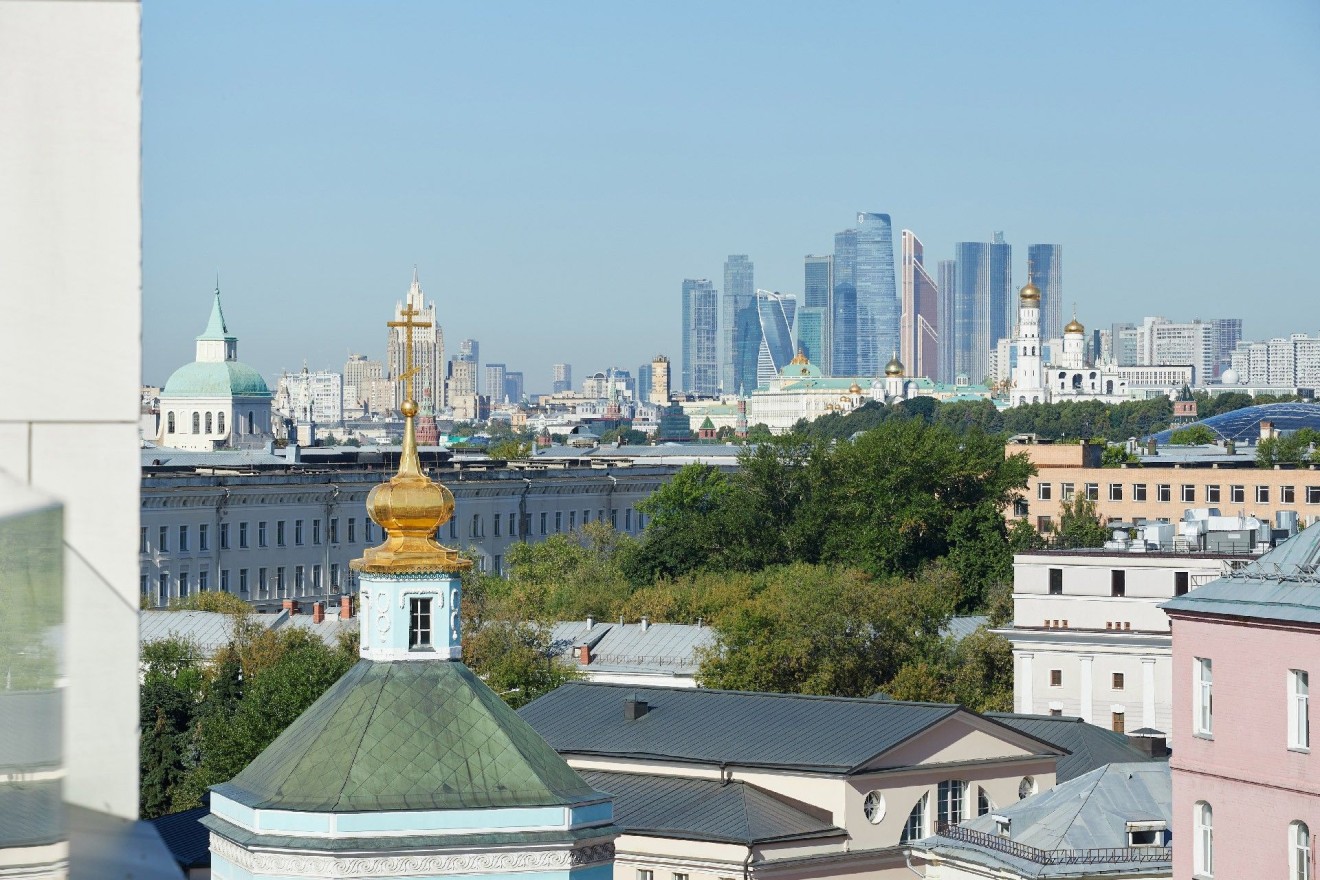 Titul на Серебрянической