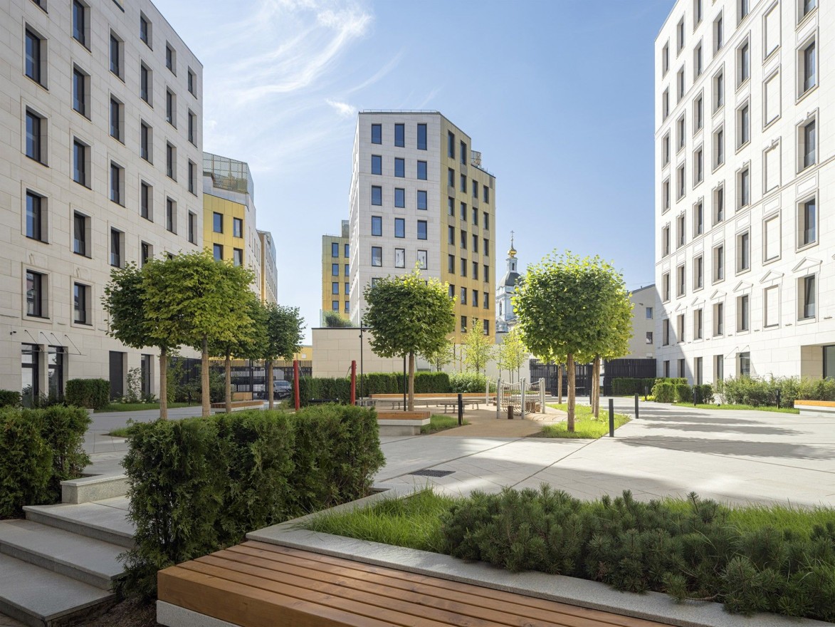 Titul на Серебрянической