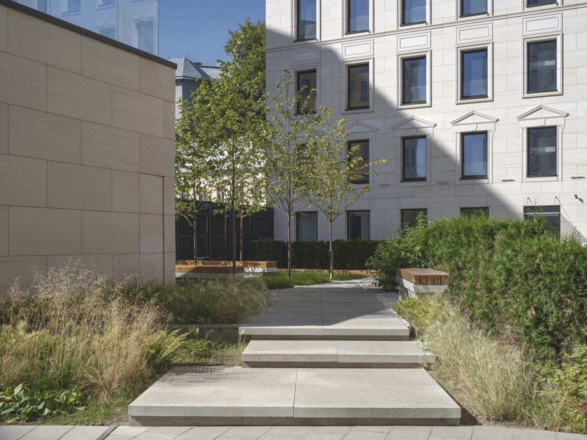 Titul на Серебрянической