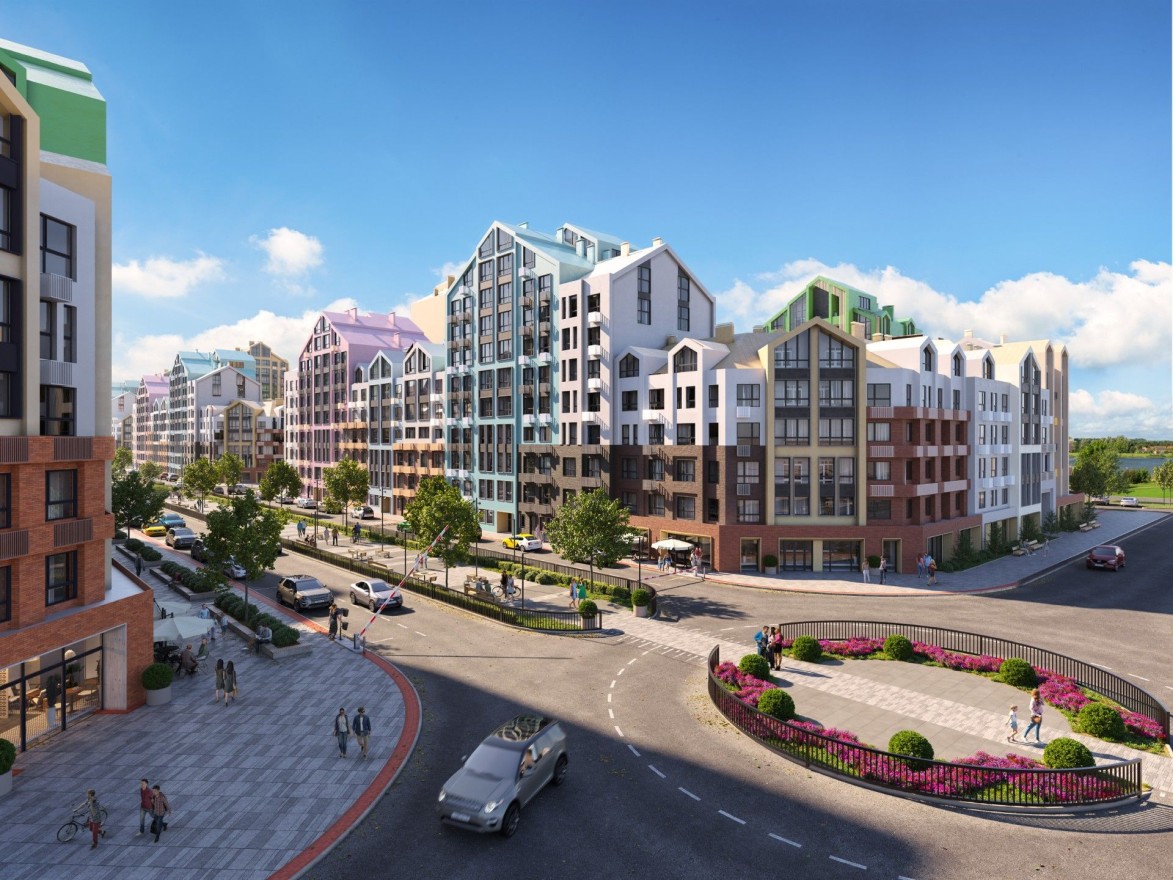 Moinaco Riviera (Мойнако Ривьера)