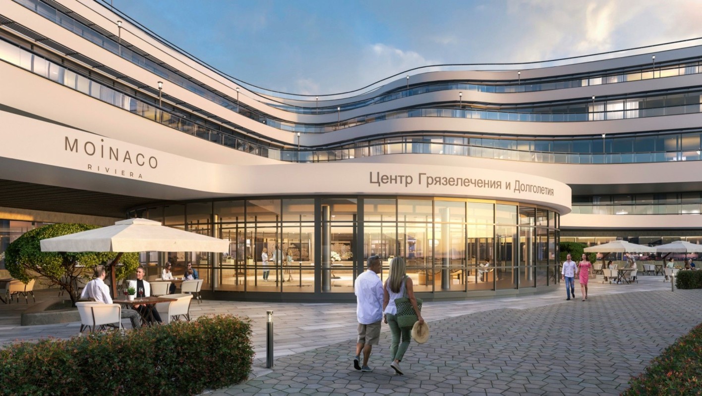 Moinaco Riviera (Мойнако Ривьера)