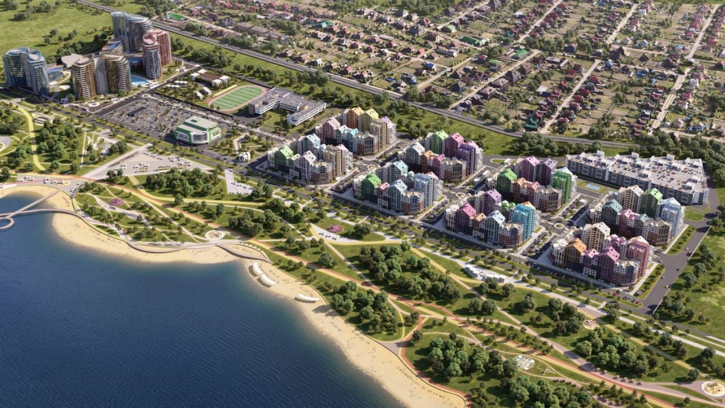 Moinaco Riviera (Мойнако Ривьера)