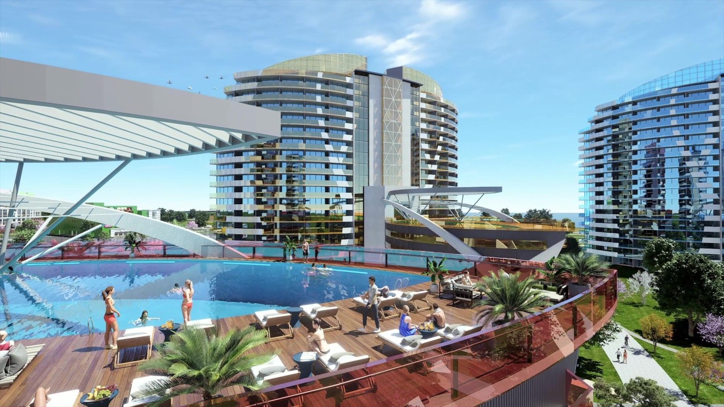 Moinaco Riviera (Мойнако Ривьера)