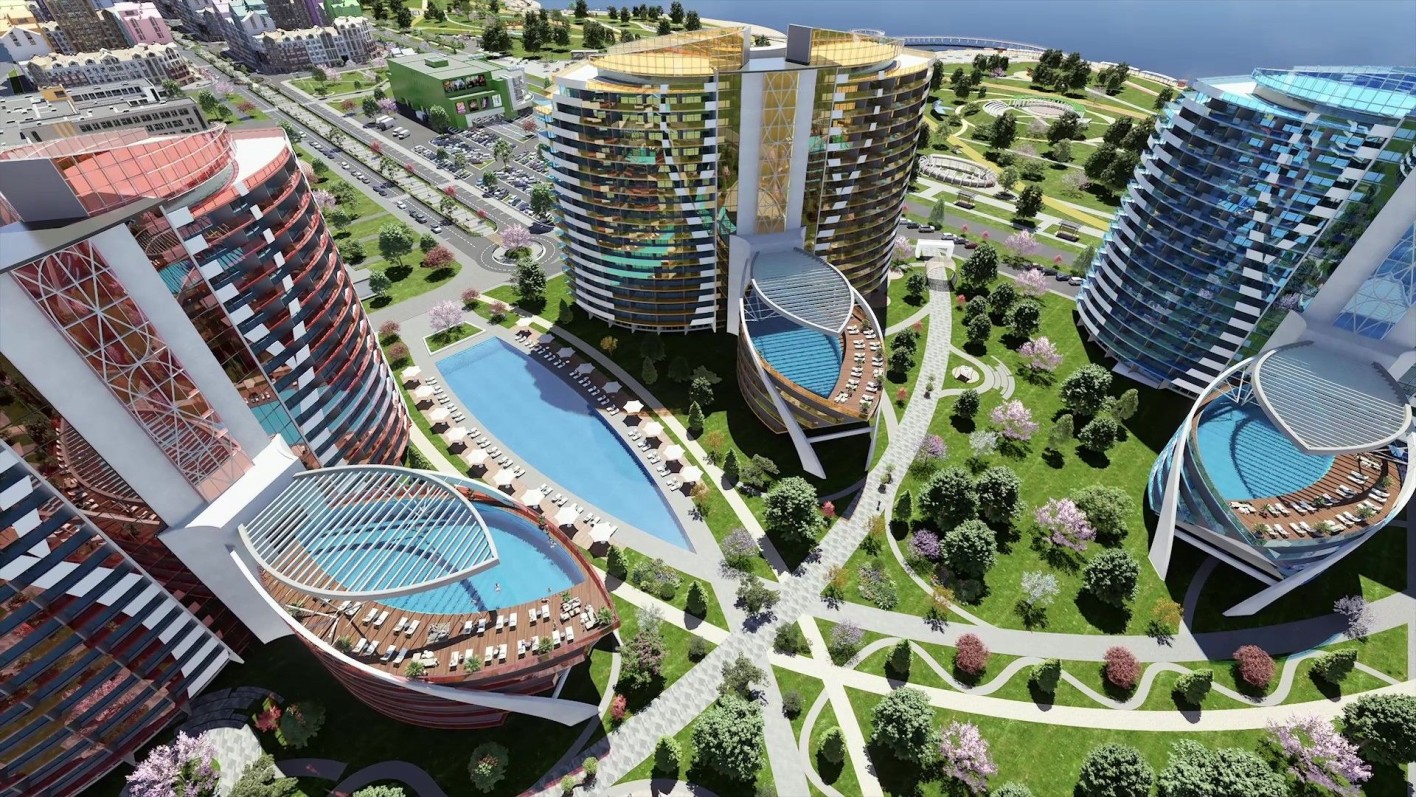 Moinaco Riviera (Мойнако Ривьера)