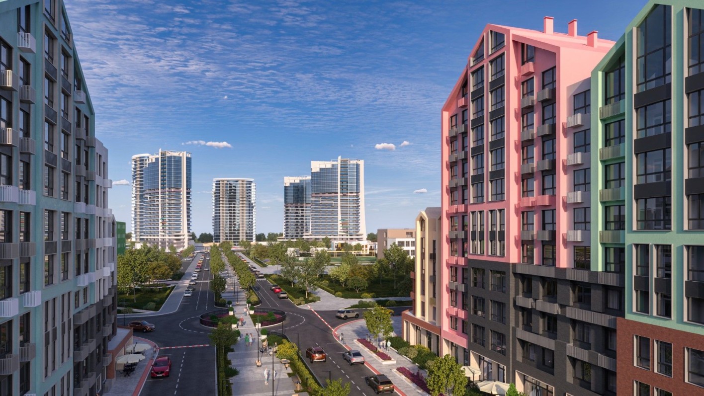 Moinaco Riviera (Мойнако Ривьера)