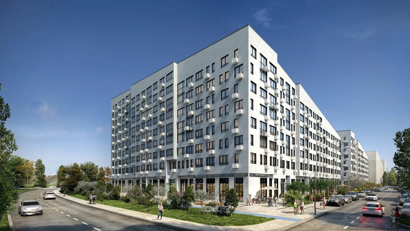 Дзен-кварталы