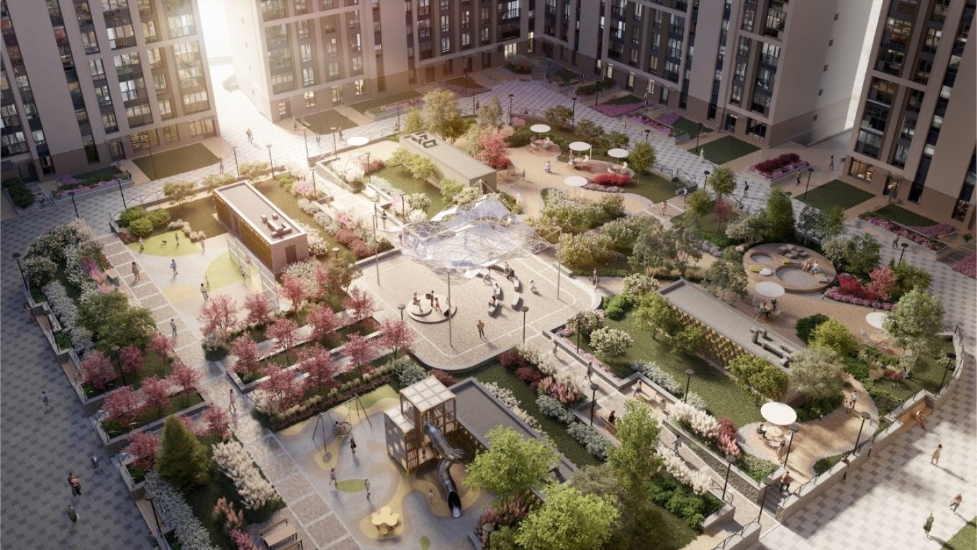 Дефанс Бизнес