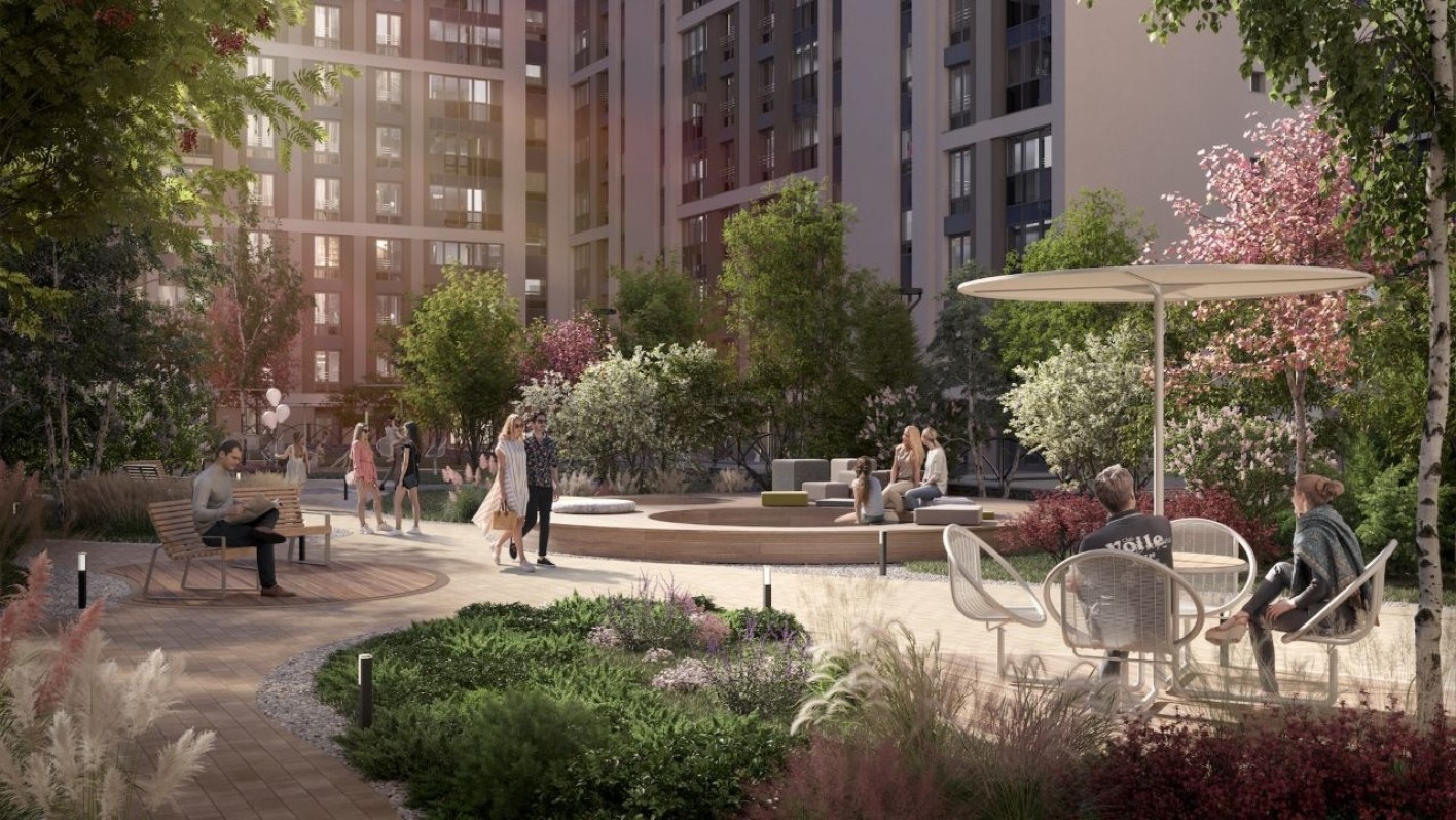 Дефанс Бизнес