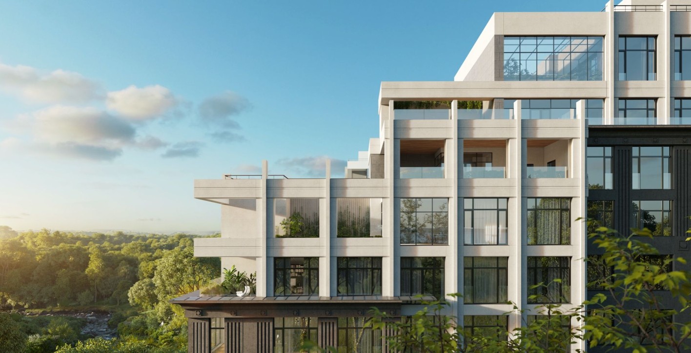 Клубный Дом Река