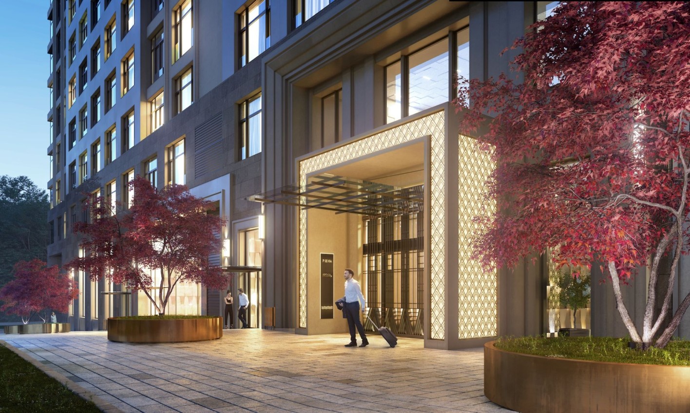 Клубный Дом Река