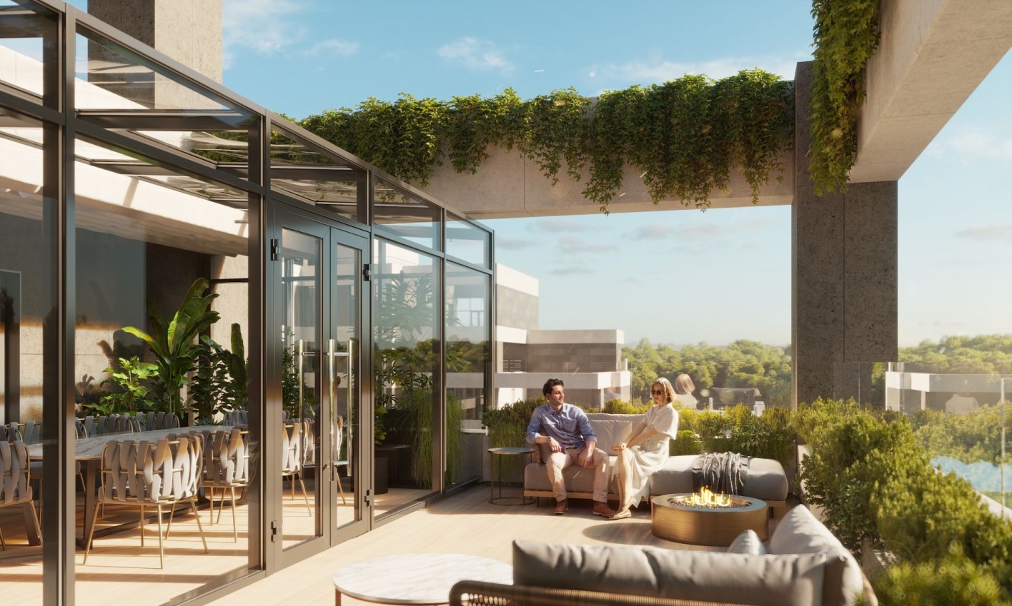 Клубный Дом Река