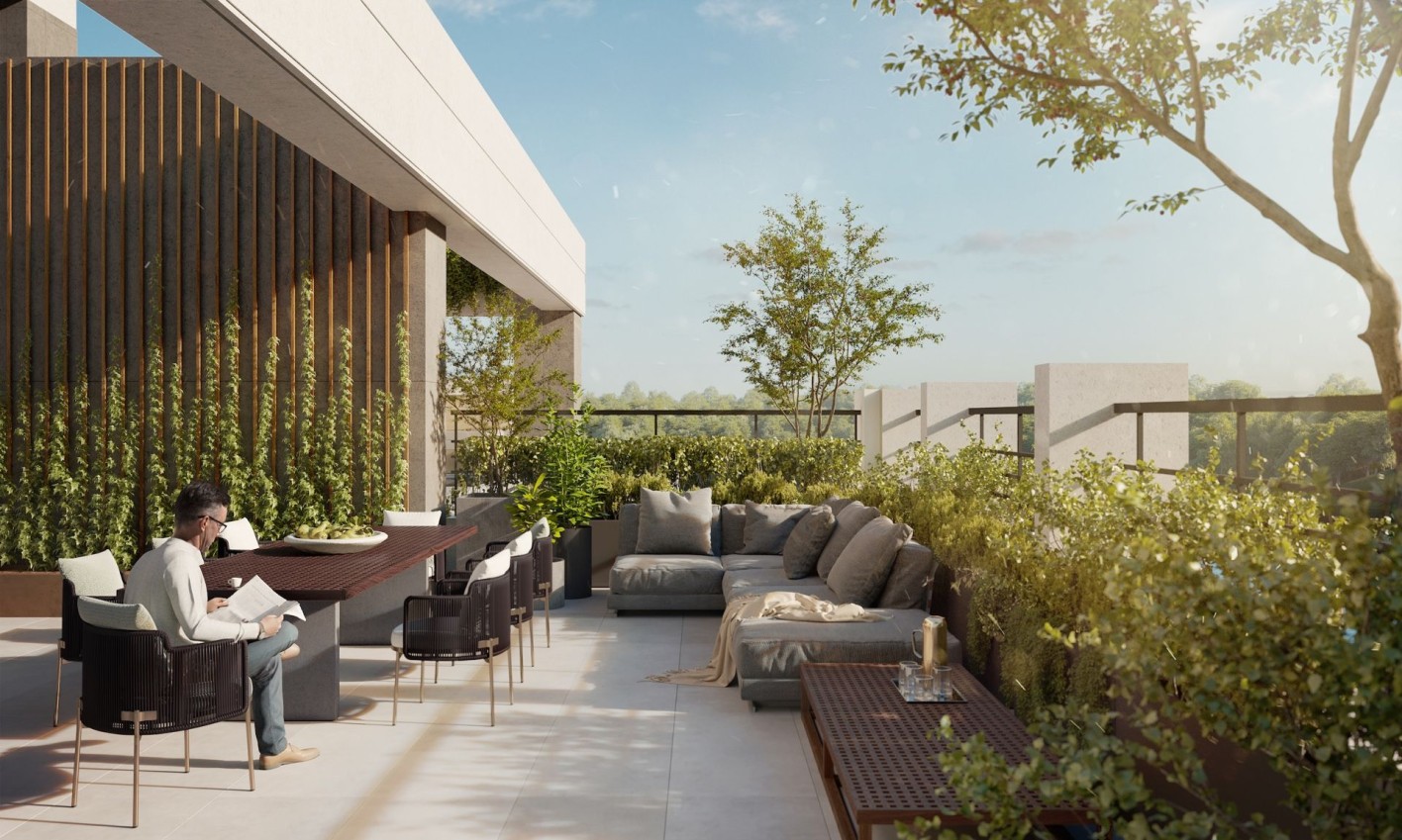 Клубный Дом Река