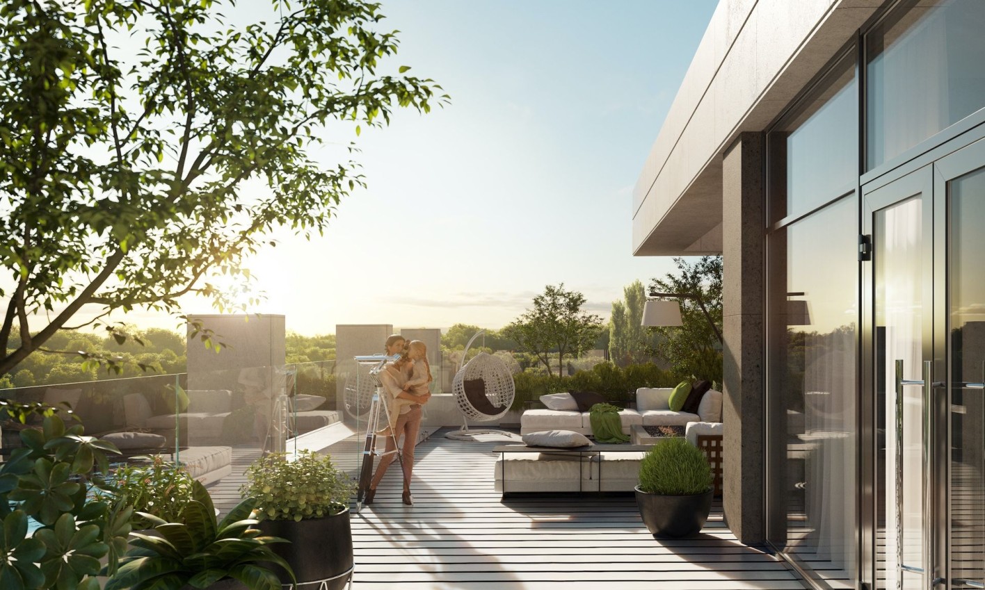 Клубный Дом Река