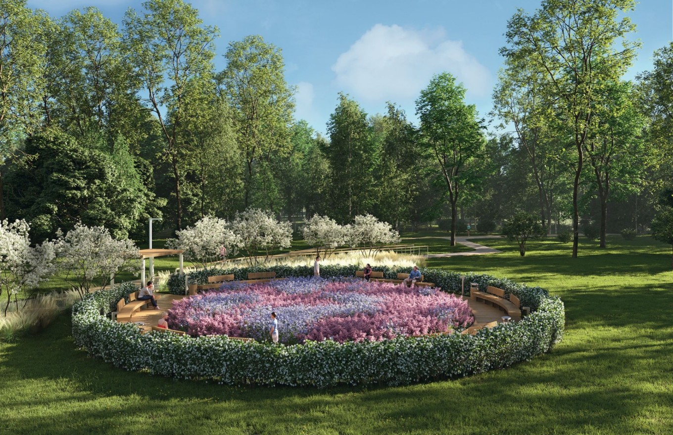 Клубный Дом Река