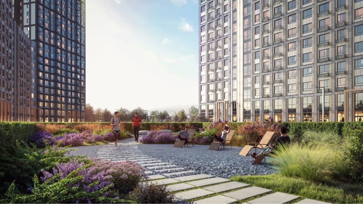 Квартал Румянцево