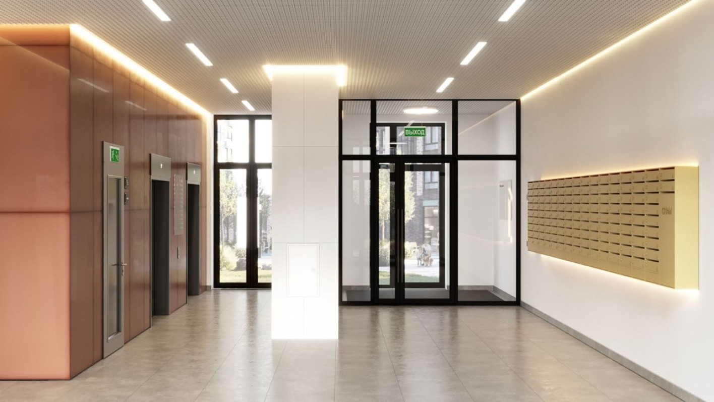 Квартал Румянцево