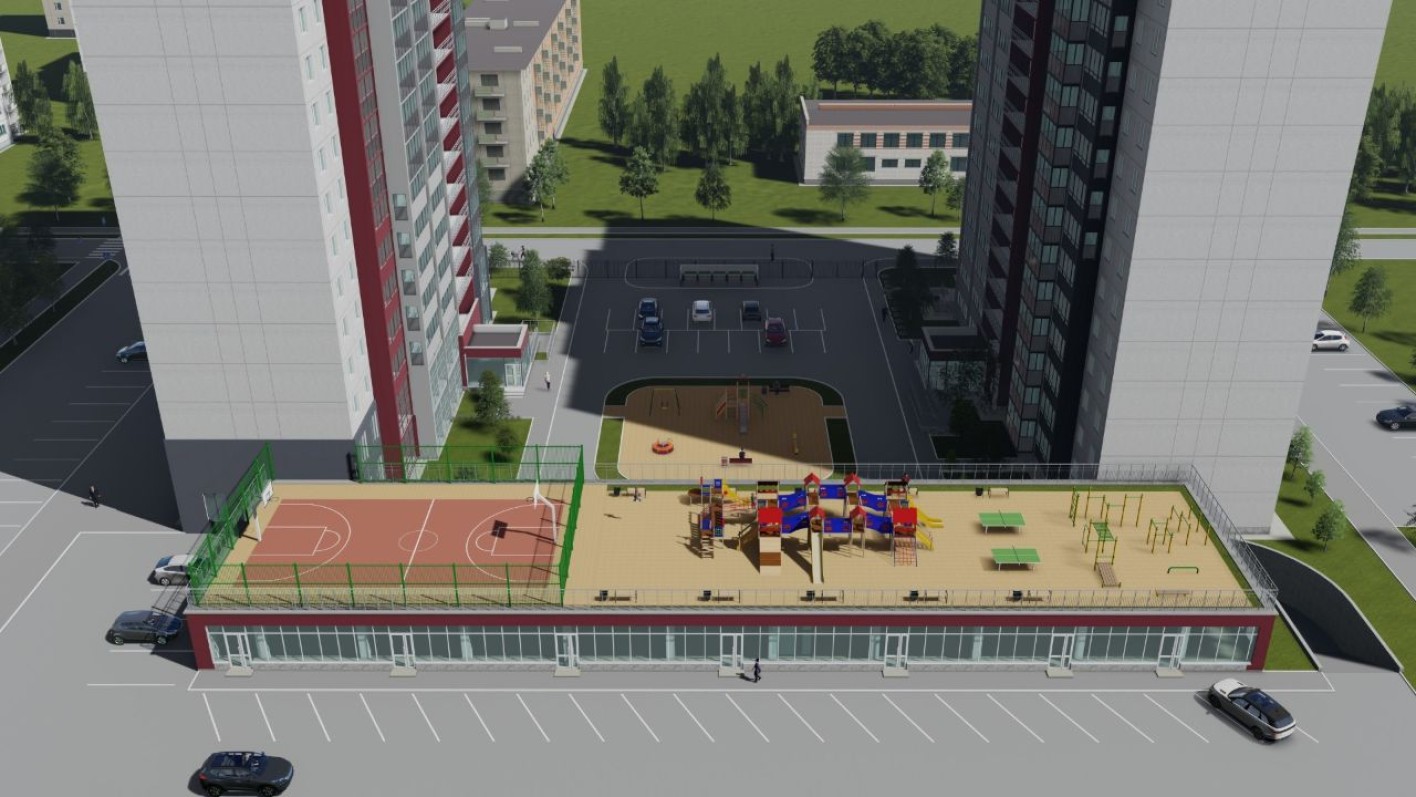 Электростальский