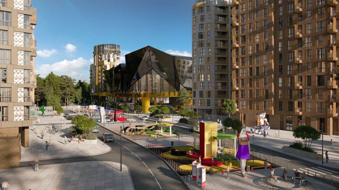 Russian Design District