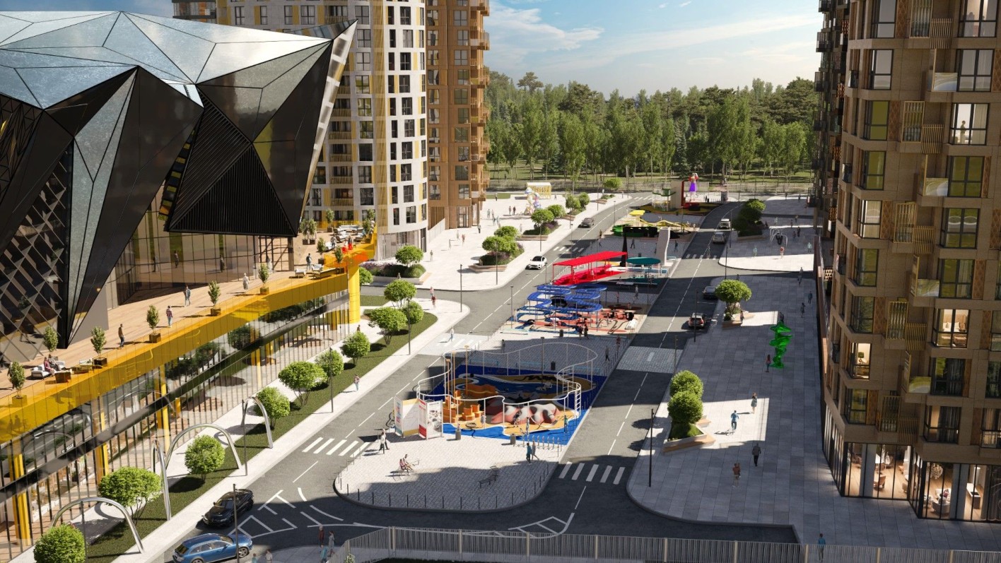 Russian Design District