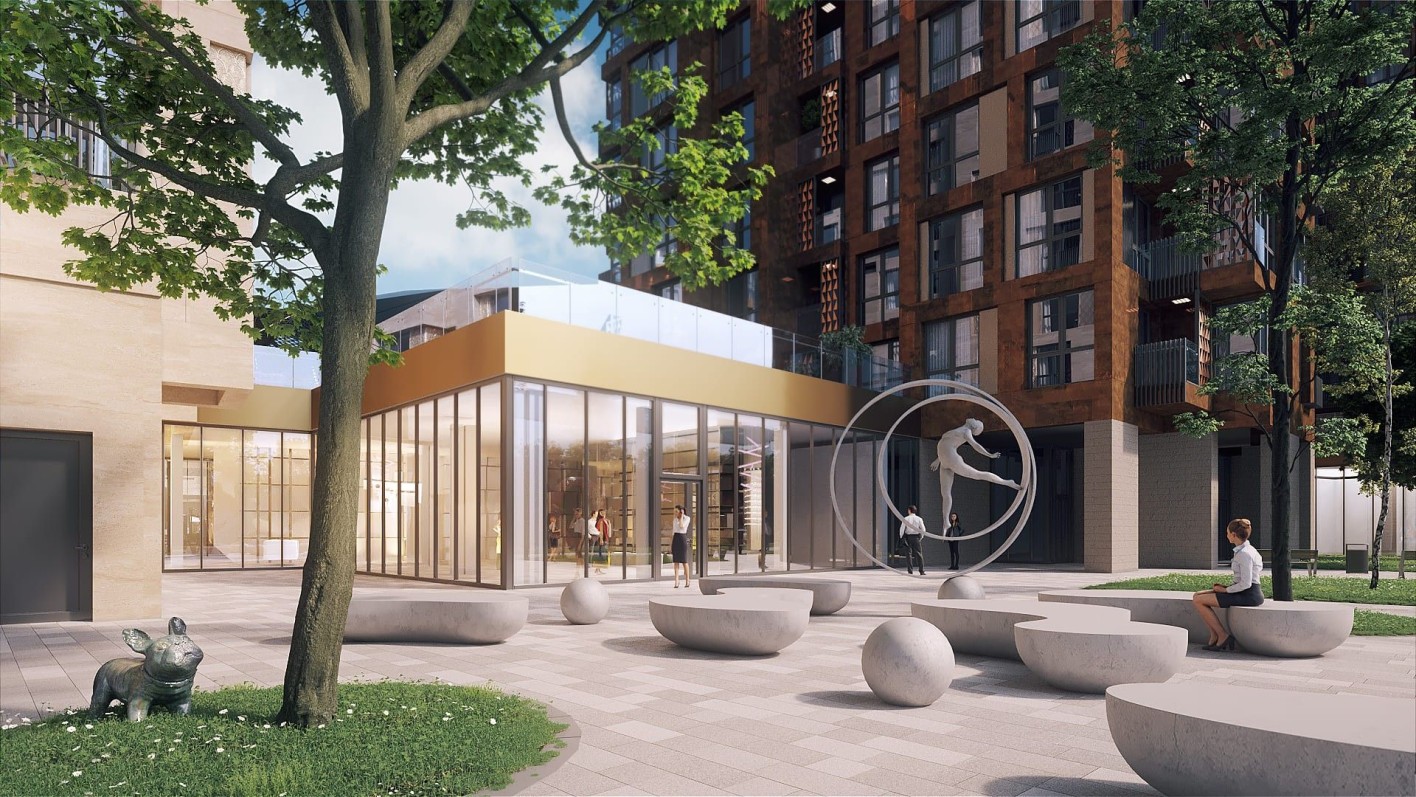 Russian Design District