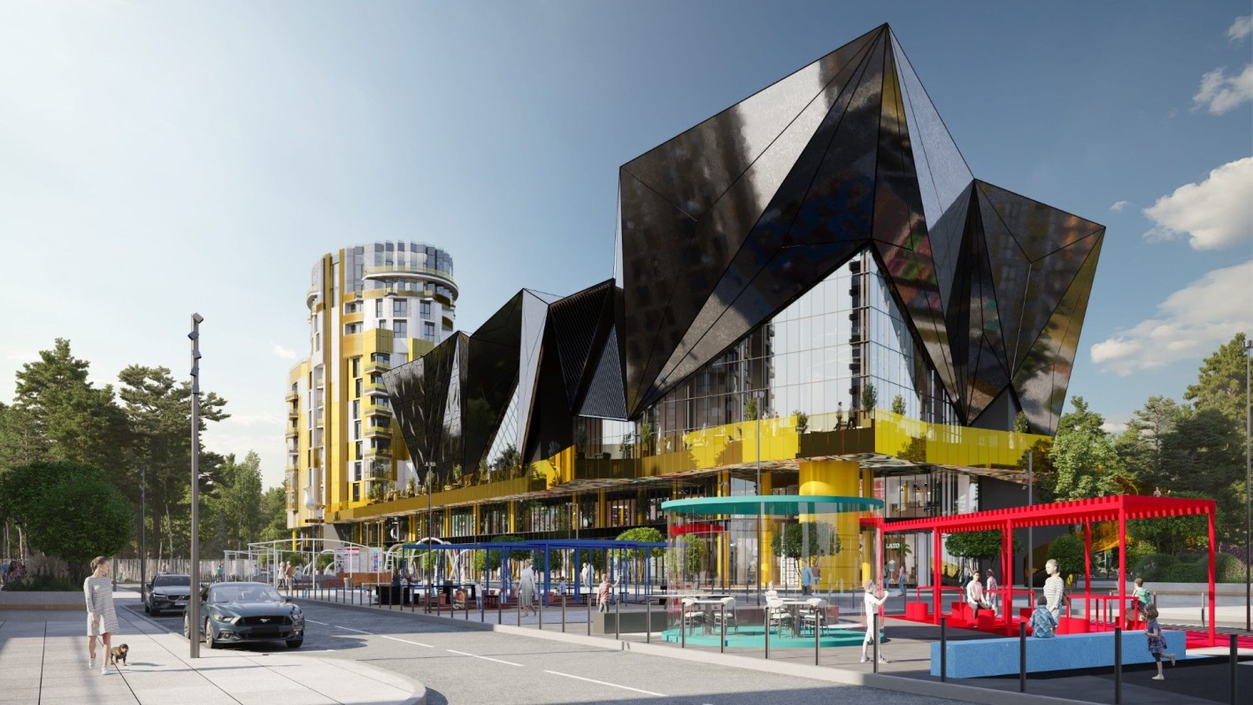 Russian Design District