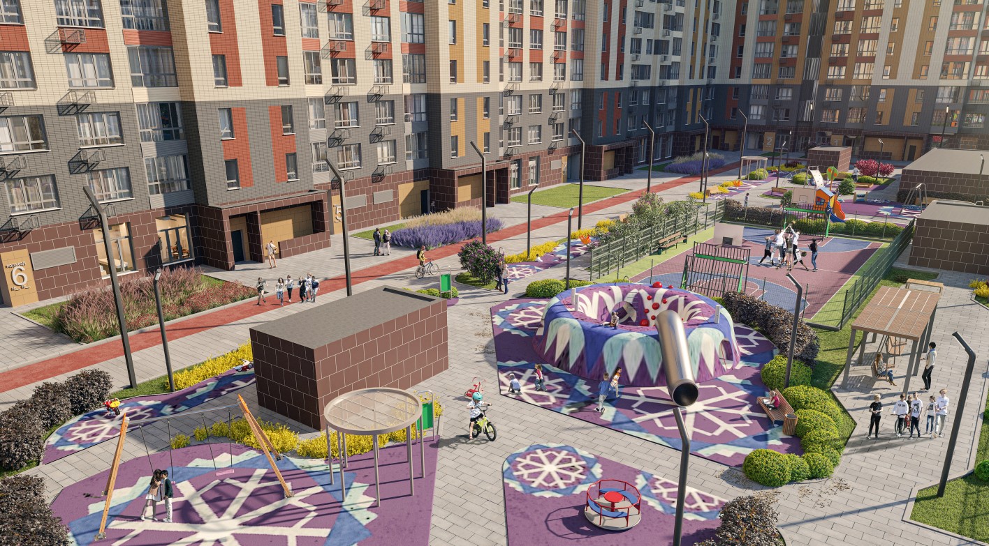 Южная Битца