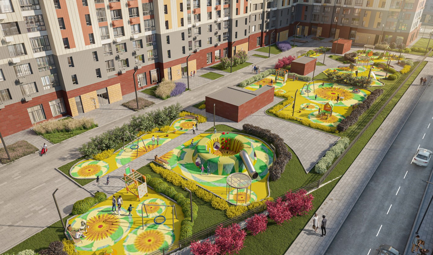 Южная Битца