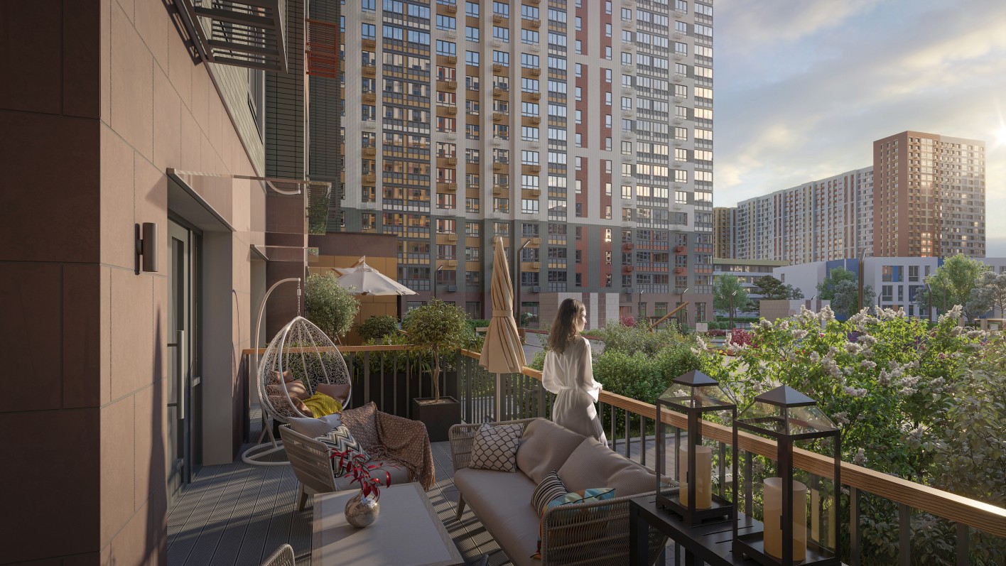 Южная Битца