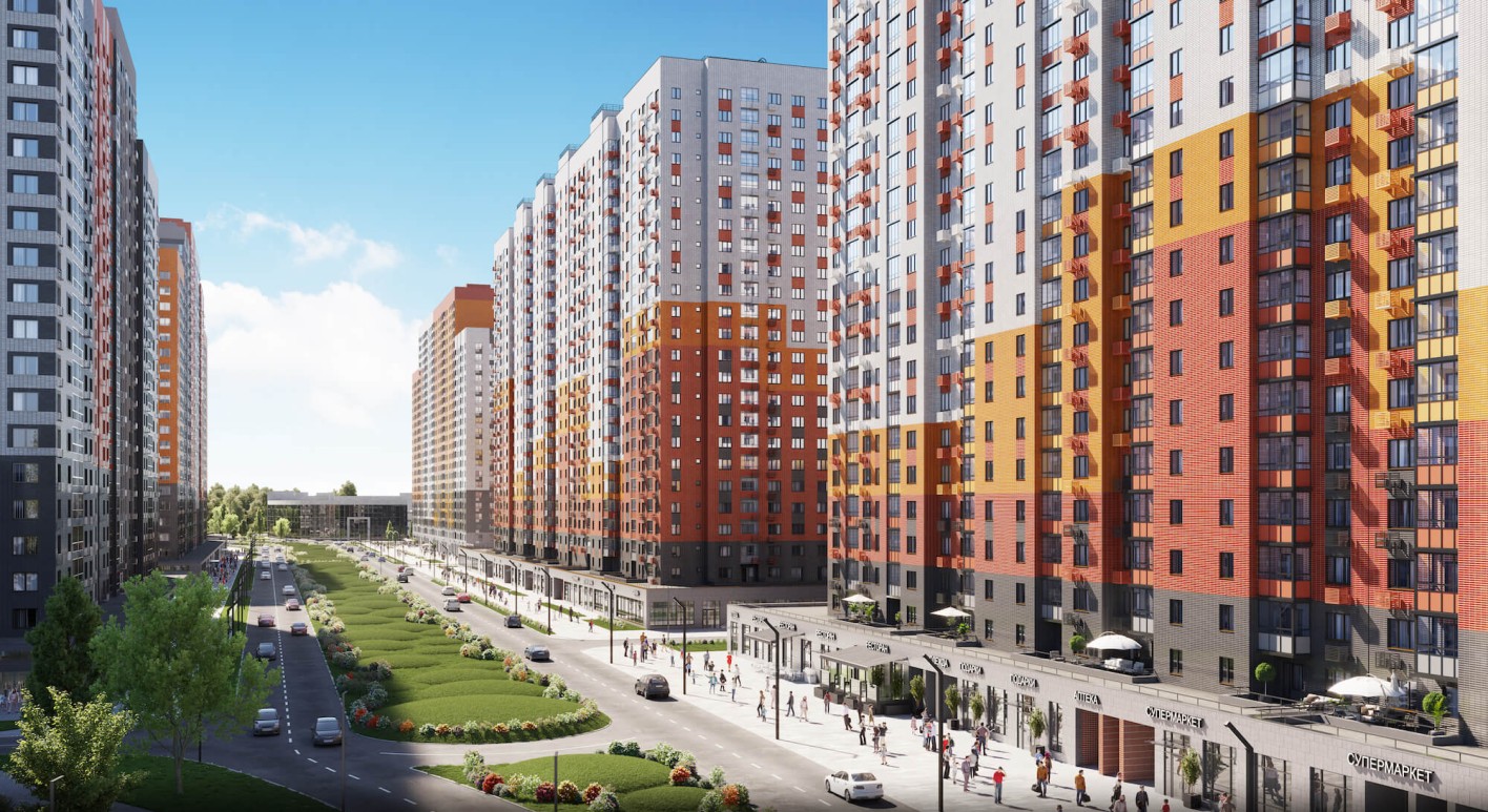 Южная Битца