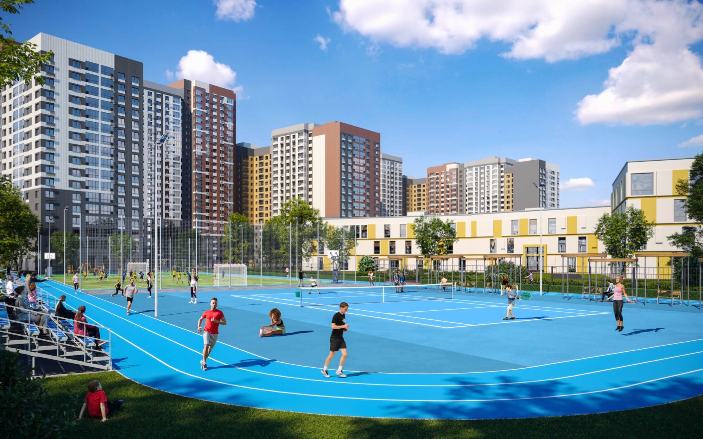 Южная Битца