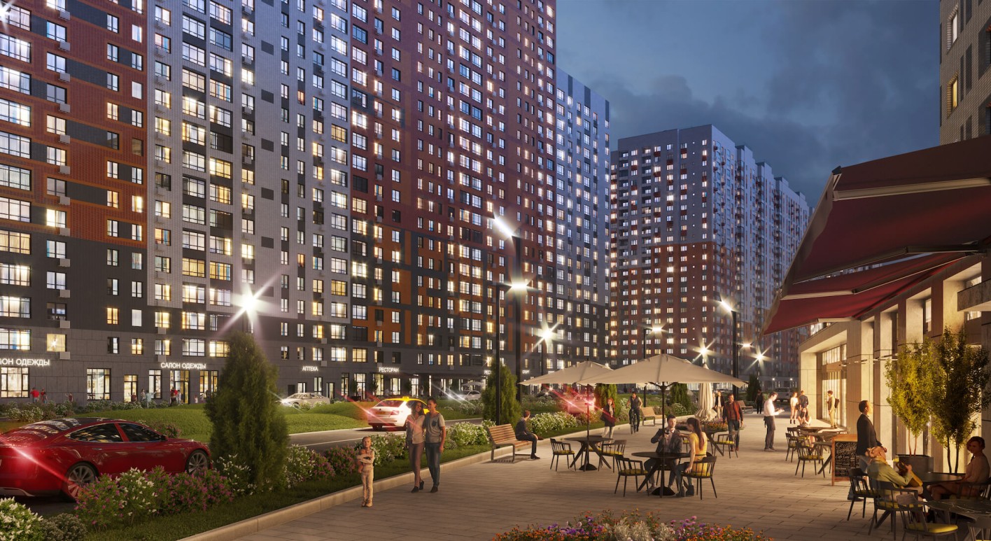 Южная Битца