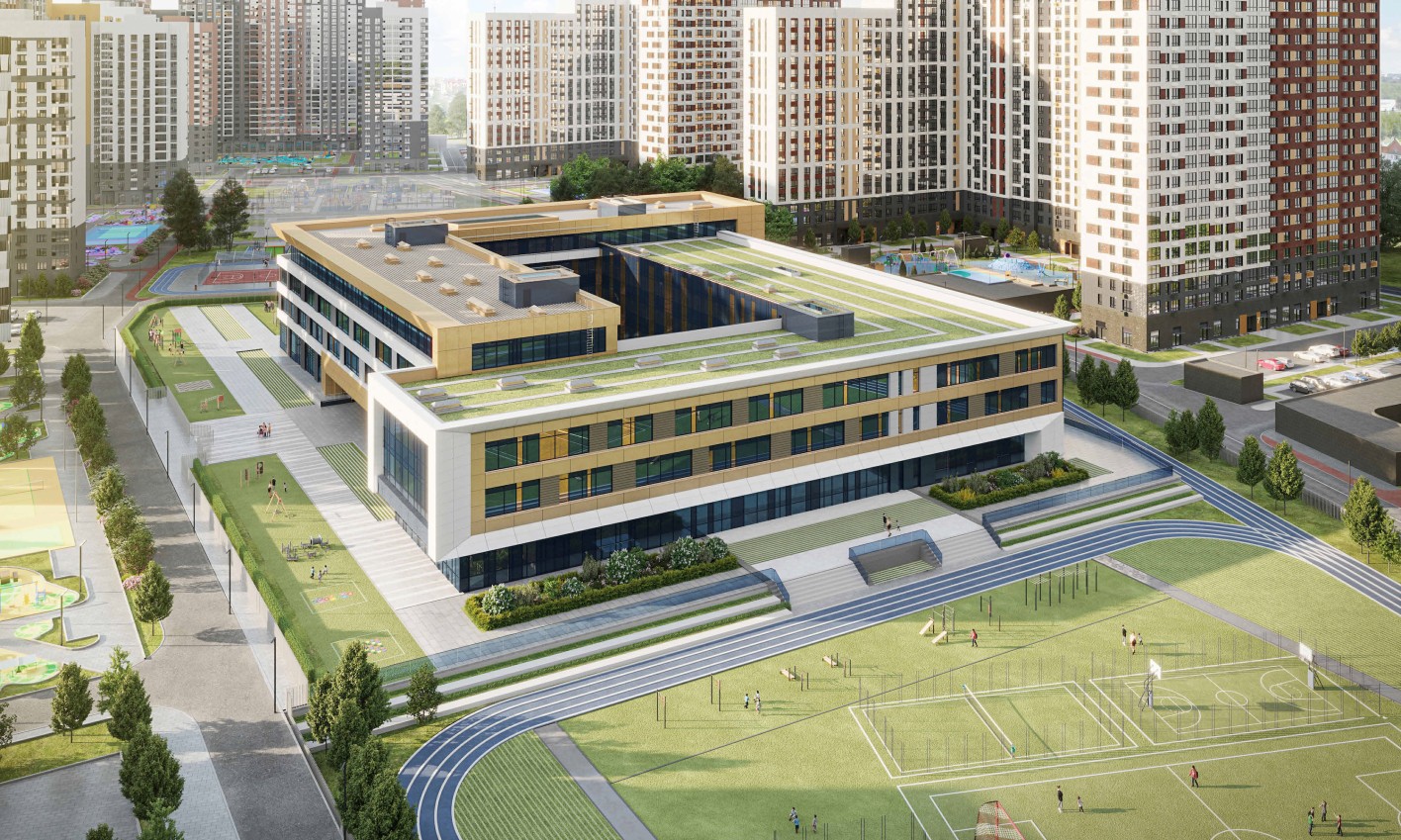 Южная Битца