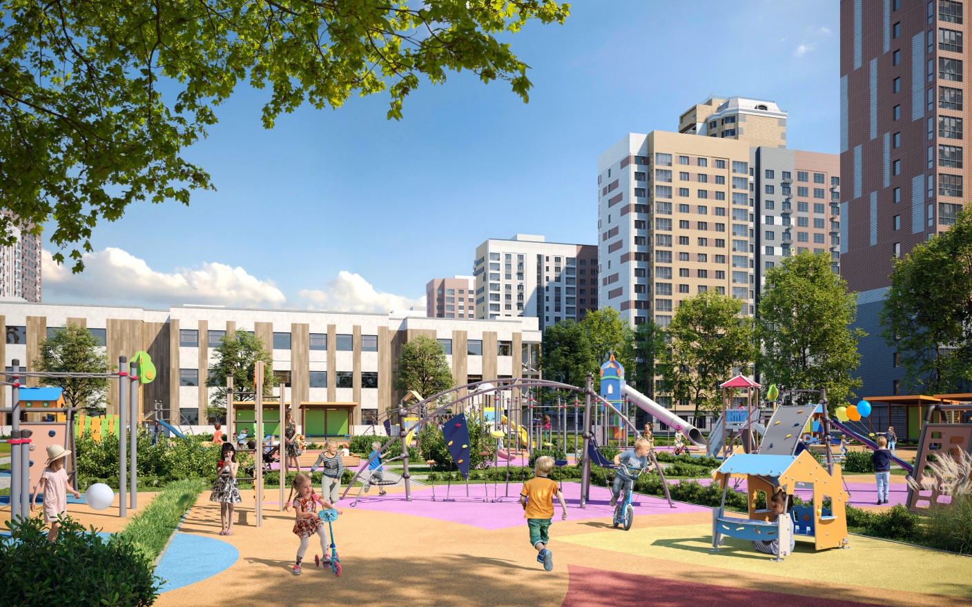 Южная Битца