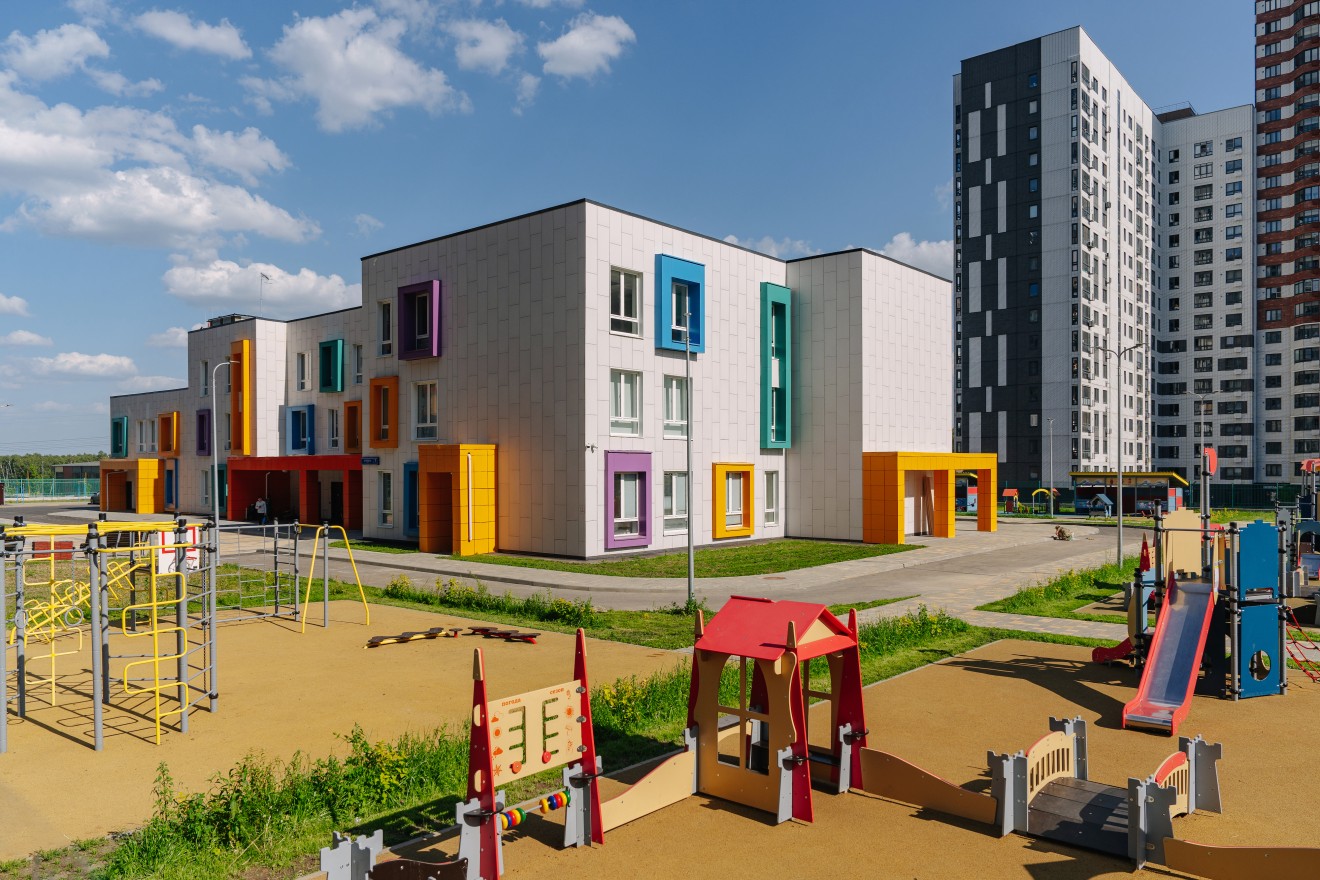 Южная Битца