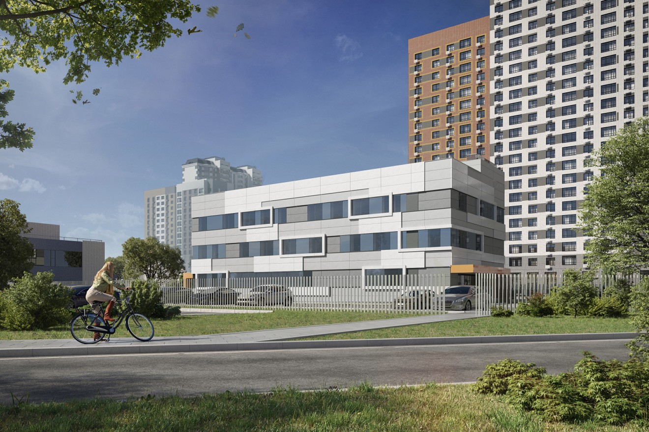 Южная Битца